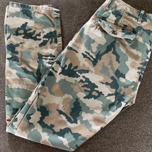 Levis strauss & co camo Jeans
